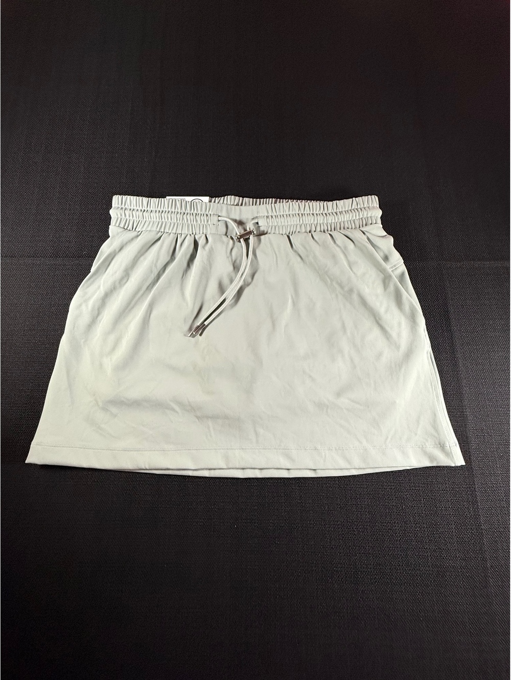 Member's Mark‎ Women's Travel Skort Size Small Light Green